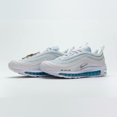 Nike Air Max 97 x MSCHF "INRI Jesus Shoes"