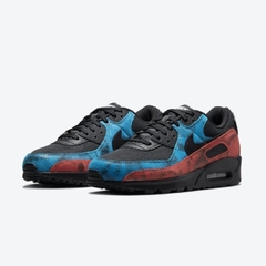 Nike Air Max 90 "Tie-Dye" na internet