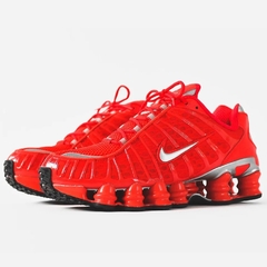 Nike Shox TL "Prime Red" - comprar online