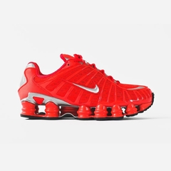 Nike Shox TL "Prime Red" - Hermez