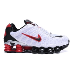 Nike Shox TL White/Black/Red na internet