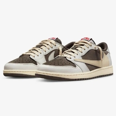 Nike Air Jordan Low x Travis Scott "Reverse Mocha" - comprar online