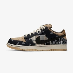 Nike Dunk Low x Travis Scott "Cactus Jack"