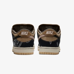 Nike Dunk Low x Travis Scott "Cactus Jack" - loja online