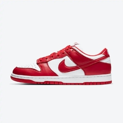 Nike Dunk Low "University Red"