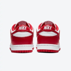 Nike Dunk Low "University Red" - Hermez