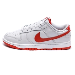 Nike Dunk Low" Vast Grey Varsity Red" - comprar online