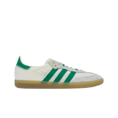 Adidas Samba x Wales Bonner "Cream/Green" na internet