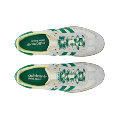 Adidas Samba x Wales Bonner "Cream/Green" - Hermez