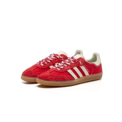 Adidas Samba x Wales Bonner "Red/White" na internet