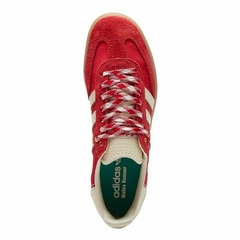 Adidas Samba x Wales Bonner "Red/White" - Hermez