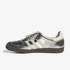 Adidas Samba x Wales Bonner "Silver Metallic" - comprar online