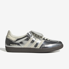 Adidas Samba x Wales Bonner "Silver Metallic" na internet