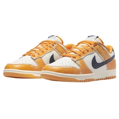 Nike Dunk Low "Wear and Tear" na internet