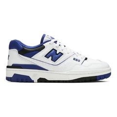 New Balance 550 White Team Royal