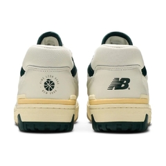 New Balance 550 x Aimé Leon Dore Green Yellow na internet