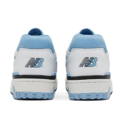 New Balance 550 Team Carolina Blue - comprar online