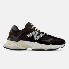 New Balance 9060 Brown Black