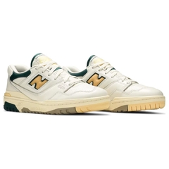 New Balance 550 x Aimé Leon Dore Green Yellow - comprar online