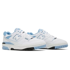 New Balance 550 Team Carolina Blue