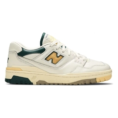 New Balance 550 x Aimé Leon Dore Green Yellow