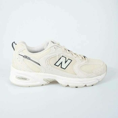 New Balance 530 Ivory - Hermez