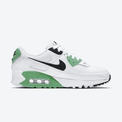 Nike Air Max 90 "White Green" na internet