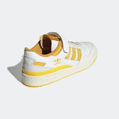 Adidas Forum 84 Low "White /Yellow" - Hermez