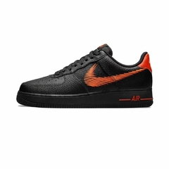 Nike Air Force 1 "Zig Zag" Black/Orange - comprar online