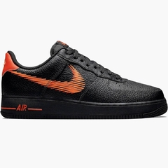 Nike Air Force 1 "Zig Zag" Black/Orange na internet