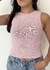 Blusa Tricot Modal - Fancy Woman