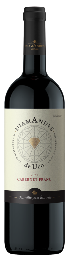 DiamAndes de UCO - Cabernet Franc - comprar online