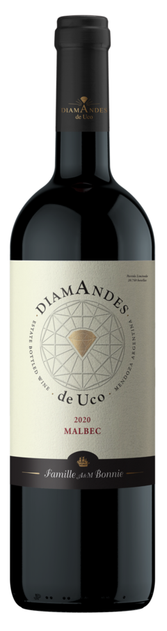 DiamAndes de UCO - MALBEC - comprar online