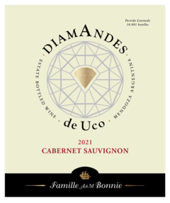 DiamAndes de UCO - Cabernet Sauvignon en internet