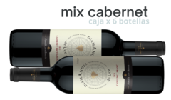 MIX CABERNET