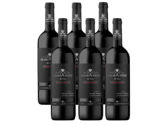 DiamAndes de UCO, Grande Reserve, Malbec-Cabernet Sauvignon