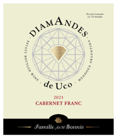 DiamAndes de UCO - Cabernet Franc en internet