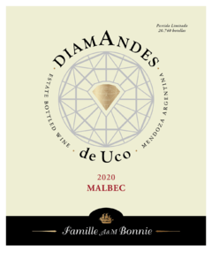 DiamAndes de UCO - MALBEC en internet