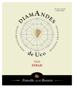 DiamAndes de UCO - SYRAH en internet