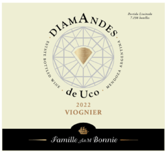 DiamAndes de UCO - Viognier en internet