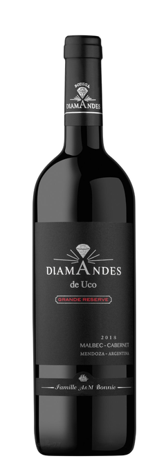 DiamAndes de UCO, Grande Reserve, Malbec-Cabernet Sauvignon - comprar online