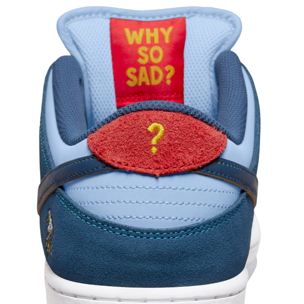 Dunk Low SB Why So Sad? - Comprar em Deal Sneakers