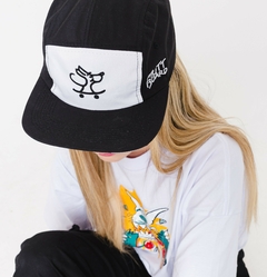 Boné Five Panel Mutt