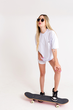 Short Tactel Feminino - comprar online