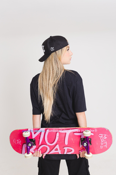 Boné Trucker All Black MuttBoard