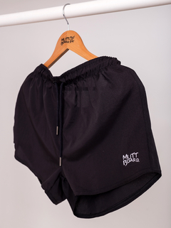 Short MuttBoard All Black - comprar online