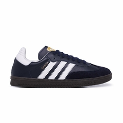 Tênis Adidas Unissex Samba OG Azul Marinho