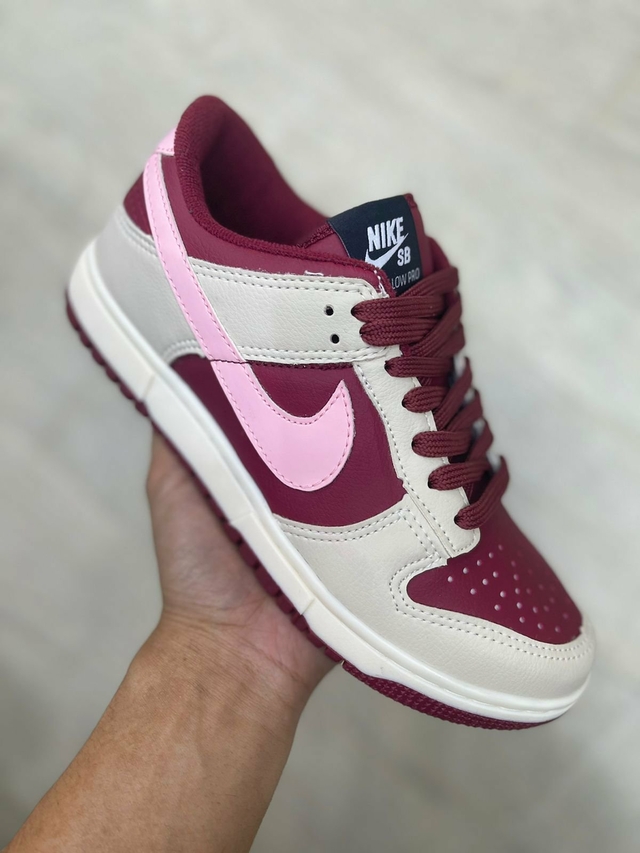 Tenis nike sb masculino sales vinho