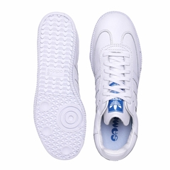 Tênis Adidas Unissex Samba OG Branco - RA Outlet Virtual