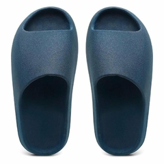 Chinelo Mion Nuvem Macia Confortável Ortopedica Azul Marinho - RA Outlet Virtual